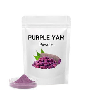Bột Yam tím tự nhiên chất lượng cao UBE 500g / 1000g