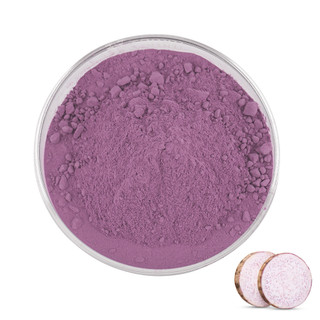 Bột Yam tím tự nhiên chất lượng cao UBE 500g / 1000g