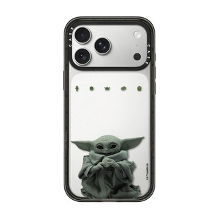 Ốp điện thoại PC cứng cho iPhone 17 16 15 14 13 Pro Max Plus Star War Grogu
