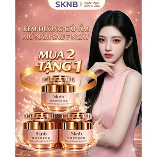 Kem SKNB Mờ Nám, Tàn Nhang, Chống Nếp Nhăn  Mua 2 tặng 1 150g