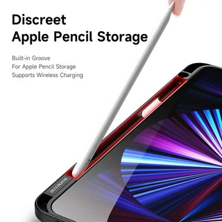 Ốp lưng máy tính bảng lật có thể tháo rời DUX DUCIS MAGI cho Samsung Galaxy Tab S11 S10 S9 S8 FE Plus Ultra S10 S6 Lite Folio Vỏ bọc