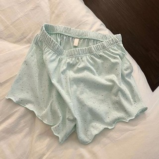Bộ đồ ngủ nữ mềm mại, thoải mái màu xanh bạc hà