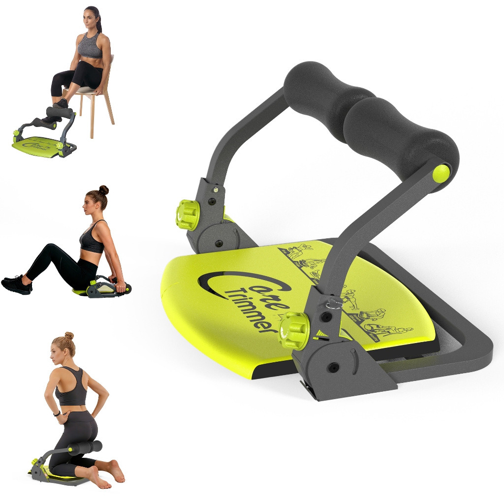 Leikefitness Máy Tập Bụng, Máy Tập Cơ Bụng Đa Năng Tại Nhà, Máy Tập Bụng Đa Năng Gấp Gọn