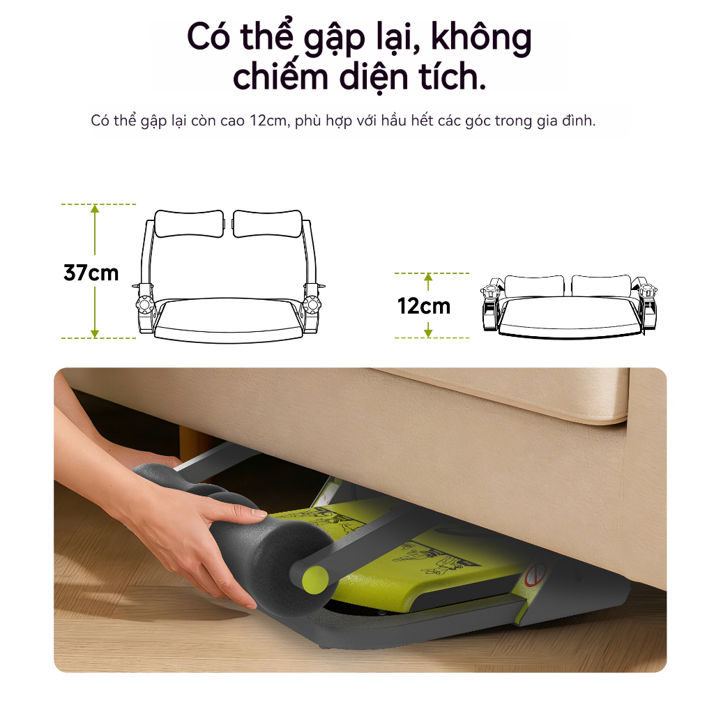 Leikefitness Máy Tập Bụng, Máy Tập Cơ Bụng Đa Năng Tại Nhà, Máy Tập Bụng Đa Năng Gấp Gọn