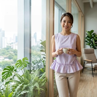 Áo vest không tay phong cách Hàn Quốc, thiết kế mới cho mùa hè