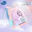 Disney Schoolbag Nữ Học Sinh Tiểu Học Lớp Một Bé Gái Đến Ba Trẻ Em Ba Lô Công Chúa Elsa 2026 Phong Cách Mới Cô Gái