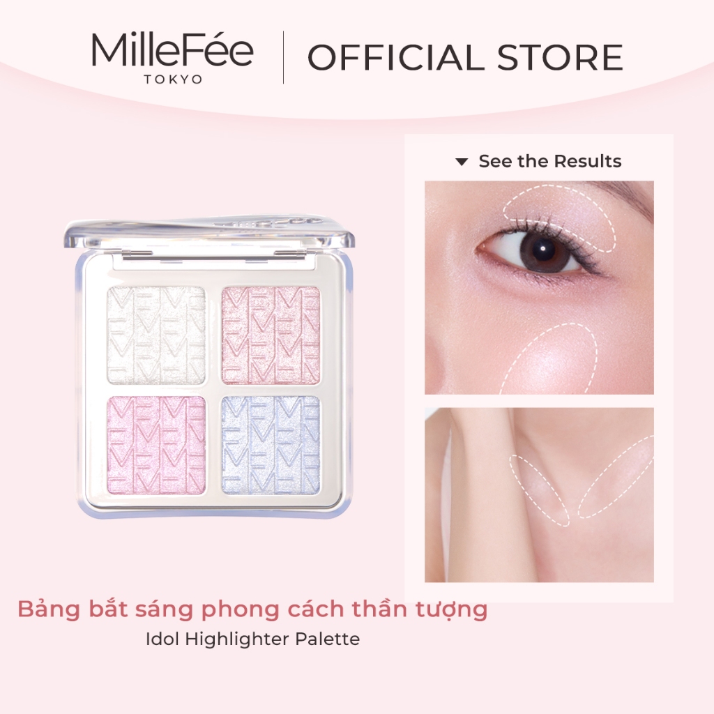 millefee.vn, Cửa hàng trực tuyến | Shopee Việt Nam