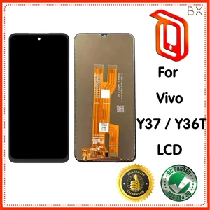 Dành Cho Vivo Y37 / y03 / Y36T / Y36C Màn Hình LCD Bộ Số Hóa Cảm Ứng Thay Thế