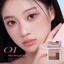 Bảng Phấn Mắt Mooekiss 5 Màu, Tone Đất, Lì & Nhũ, Dễ Tán, Makeup Hàng NgàyNhũ Lấp LánhLì MịnSắc Tố CaoBão Hòa ThấpKhông LemNgười Mới Bắt Đầu