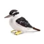 Trẻ em nhận thức rắn mô phỏng động vật hoang dã mô hình chim cười kingfisher chim động vật mô hình đồ chơi trang trí
