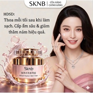 Kem SKNB Chống Lão Hóa Retinol Mờ Nám, Xóa Nhăn 100g 2 hộp