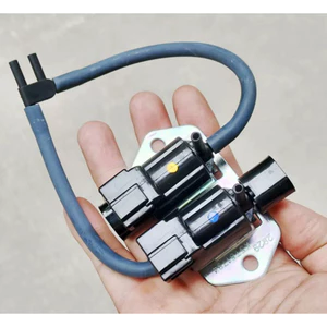 Thích hợp cho Mitsubishi Pajero V73 V77 V93 V98 V33 V43 Bánh Trước Van Điện Từ Động Bốn Bánh Van Điện Từ