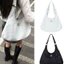 Phong Cách Mới Thêu Hàn Quốc Niche ason Tote Túi Đeo Vai Túi Lưỡi Liềm Túi Thời Trang Cao Cấp Nách Nữ