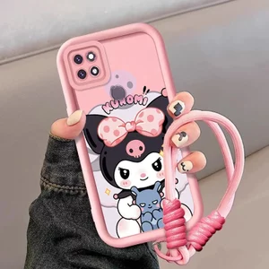 Ốp Lưng Cho OPPO A15 A15s Ốp Điện Thoại Cao Cấp Mờ Silicon Với Họa Tiết Hợp Thời Trang Và Dễ Thương TPU Mềm Không Dây Tinh Tế