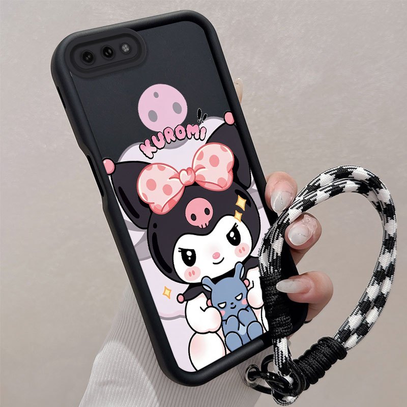 Ốp Lưng Cho OPPO A3S A12e A1K Ốp Điện Thoại Cao Cấp Mờ Silicon Với Họa Tiết Hợp Thời Trang Và Dễ Thương TPU Mềm Không Dây Tinh Tế