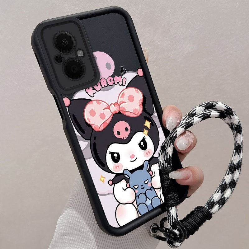 Ốp Lưng Cho OPPO Reno 7Z 5G Reno 8Z 5G Ốp Điện Thoại Cao Cấp Mờ Silicon Với Họa Tiết Hợp Thời Trang Và Dễ Thương TPU Mềm Không Dây Tinh Tế