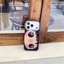 IPhone 17 Pro max Stars Họa tiết cô gái mắt to TPU materia IMD xử lý Vỏ điện thoại