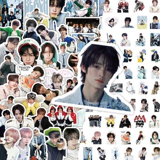 109 Chiếc Kpop Hàn Quốc Bé Trai Nhóm TWS Dán Điện Thoại Trang Trí Cốc Nước Chống Thấm Nước Miếng Dán Quạt Quà Tặng