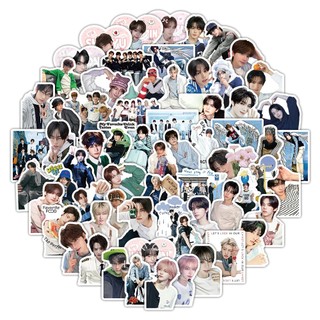 109 Chiếc Kpop Hàn Quốc Bé Trai Nhóm TWS Dán Điện Thoại Trang Trí Cốc Nước Chống Thấm Nước Miếng Dán Quạt Quà Tặng