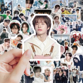 109 Chiếc Kpop Hàn Quốc Bé Trai Nhóm TWS Dán Điện Thoại Trang Trí Cốc Nước Chống Thấm Nước Miếng Dán Quạt Quà Tặng