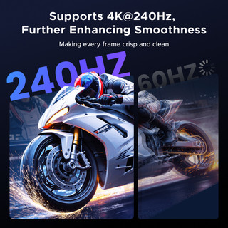 Cáp HDMI 2.1 góc thẳng sang phải UGREEN,8K @ 60Hz Ultra HD,Vỏ hợp kim nhôm, Dây tròn bện Nylon,cho TV/máy chiếu/máy tính