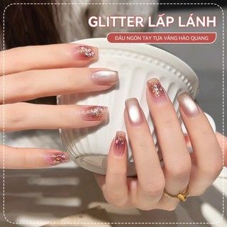 Miss Gooey Sơn móng tay dạng gel ánh sao mùa hè mới - Sản phẩm hot năm 2026 cho vẻ ngoài sành điệu và rạng rỡ
