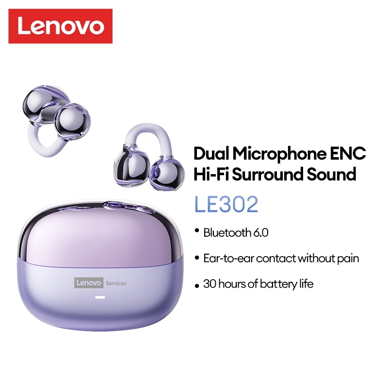 Tai nghe Bluetooth Lenovo LE302