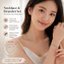 Vòng tay thép không gỉ mạ vàng thiết kế tối giản, phù hợp unisex