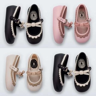 Giày trẻ em Melissa mới múa ba lê Giày thạch bé gái dễ thương