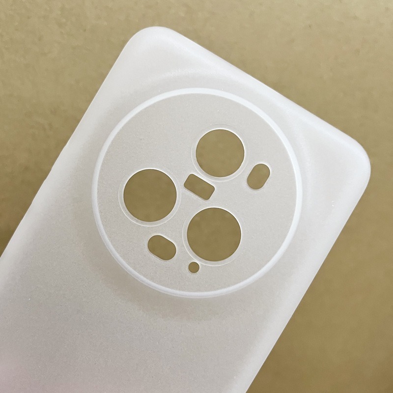 Ốp Điện Thoại TPU Mềm Siêu Mỏng Micro Matte Cho Honor Magic 8 Pro 7 Pro 6 Pro GT Pro / Chống Trầy Xước Chống Vân Tay Honor Cover
