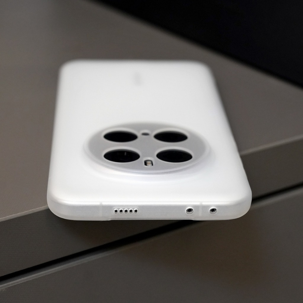 Ốp Điện Thoại TPU Mềm Siêu Mỏng Micro Matte Cho Honor Magic 8 Pro 7 Pro 6 Pro GT Pro / Chống Trầy Xước Chống Vân Tay Honor Cover