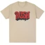 Rush Band Rock Fun Họa Tiết Cổ Điển In Hình Thiết Kế Trung Lập Thời Trang Áo Thun Cotton Nguyên Chất Top