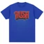 Rush Band Rock Fun Họa Tiết Cổ Điển In Hình Thiết Kế Trung Lập Thời Trang Áo Thun Cotton Nguyên Chất Top