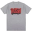 Rush Band Rock Fun Họa Tiết Cổ Điển In Hình Thiết Kế Trung Lập Thời Trang Áo Thun Cotton Nguyên Chất Top