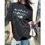 Unisex Gương Quá Khổ Kim Cương Giả Vintage Giặt Áo Thun Ngắn Tay