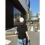 Unisex Gương Quá Khổ Kim Cương Giả Vintage Giặt Áo Thun Ngắn Tay