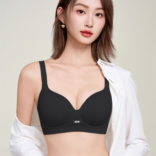 Mới 34-42B / C Kích Thước Lớn Có Thể Điều Chỉnh Áo Ngực Cho Nữ Thời Trang Trơn Trơn Liền Mạch Plus Kích Thước Áo Ngực Bảo Vệ Toàn Diện Mỏng Palm Cup Không Dây Hỗ Trợ Mềm Mại Chống Chảy xệ Bralette