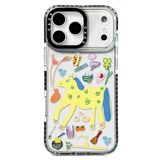 Dành Cho iPhone 17 16 15 14 13 Pro Max Graffiti Miếng Dán Dành Cho iPhone 17 TPU Mềm Trong Suốt Chống Sốc