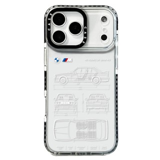 Dành Cho iPhone 17 16 15 14 13 Pro Max Graffiti Miếng Dán Dành Cho iPhone 17 TPU Mềm Trong Suốt Chống Sốc