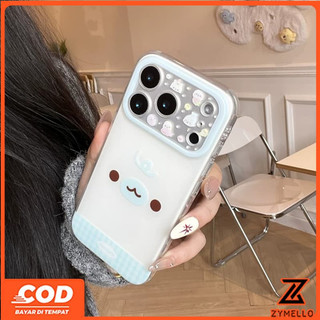Thích hợp cho Honor X9C X7C X6D X8D X8C X7D X9D X6B X8B X6A X7A X7B X9B 200 SMART 400 Vỏ điện thoại TPU cặp đôi hoạt hình thông minh