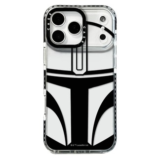 Dành Cho iPhone 17 16 15 14 13 Pro Max Star War Grogu Miếng Dán Dành Cho iPhone 17 TPU Mềm Trong Suốt Chống Sốc