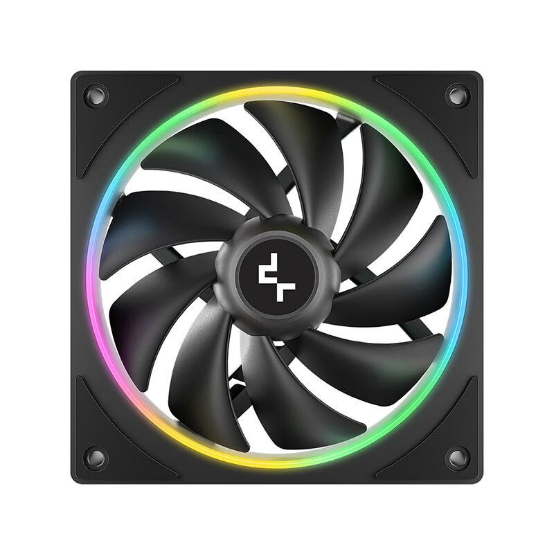 Quạt làm mát Deepcool FL12 SE ARGB 120mm Đồng bộ hóa bo mạch chủ 3 chân 5V, Điều khiển tốc độ 4 chân, Kết nối chuỗi hoa cúc | BigBuy360 - bigbuy360.vn