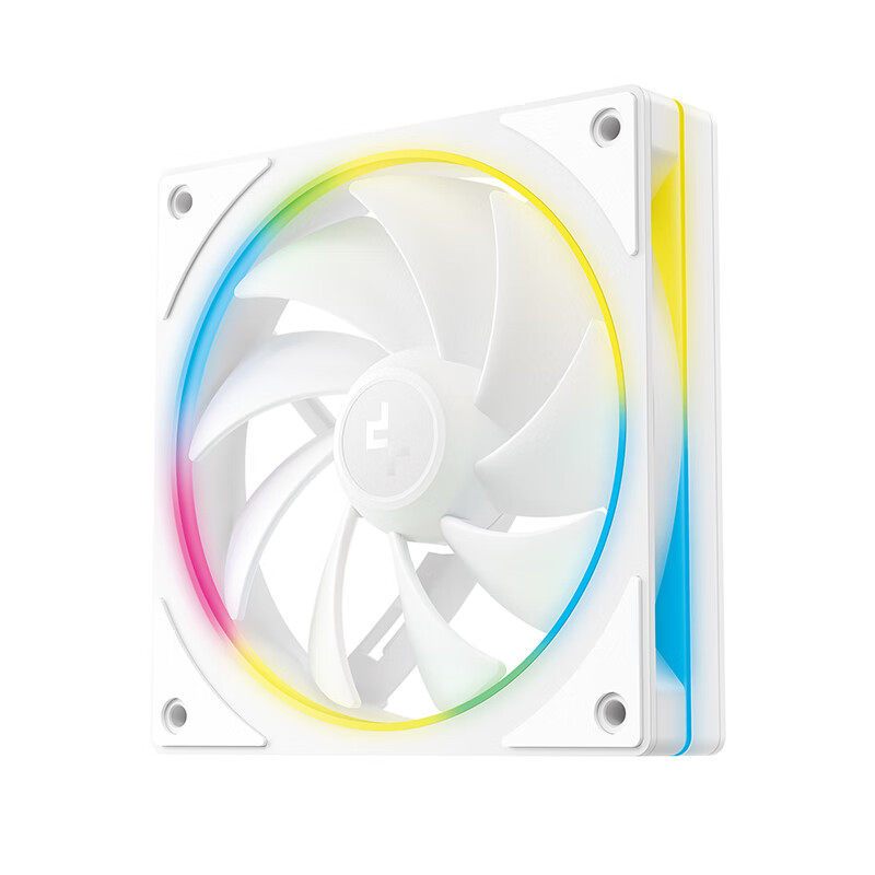 Quạt làm mát Deepcool FL12 SE ARGB 120mm Đồng bộ hóa bo mạch chủ 3 chân 5V, Điều khiển tốc độ 4 chân, Kết nối chuỗi hoa cúc | BigBuy360 - bigbuy360.vn