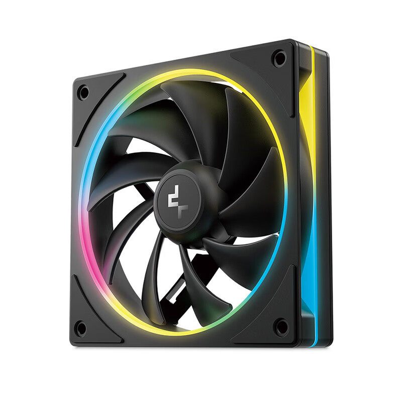 Quạt làm mát Deepcool FL12 SE ARGB 120mm Đồng bộ hóa bo mạch chủ 3 chân 5V, Điều khiển tốc độ 4 chân, Kết nối chuỗi hoa cúc | BigBuy360 - bigbuy360.vn