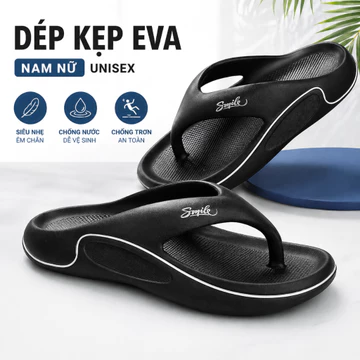 Dép xỏ ngón nam EVA Dép nam Dép xỏ ngón nữ Giày đi biển ngoài trời Dép xỏ ngón Dép Dép Dép nữ Dép nam