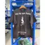 Unisex High Street Vintage Oversize Rửa Đau Khổ Trừu Tượng In Hình Cổ Tròn Áo Thun Tay Ngắn