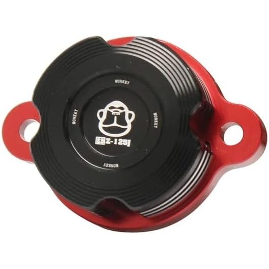 Dành Cho Xe HONDA monkey125 5 Bánh Răng DAX125 ST125 ct125 2022 2023 2024 Phụ Kiện Nắp Lọc Dầu
