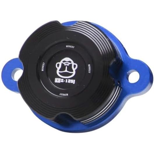 Dành Cho Xe HONDA monkey125 5 Bánh Răng DAX125 ST125 ct125 2022 2023 2024 Phụ Kiện Nắp Lọc Dầu