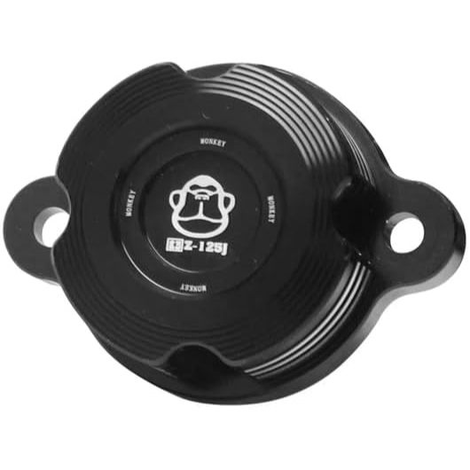 Dành Cho Xe HONDA monkey125 5 Bánh Răng DAX125 ST125 ct125 2022 2023 2024 Phụ Kiện Nắp Lọc Dầu