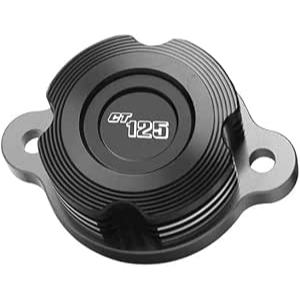 Dành Cho Xe HONDA monkey125 5 Bánh Răng DAX125 ST125 ct125 2022 2023 2024 Phụ Kiện Nắp Lọc Dầu